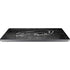 NFL Buffalo Bills Black & White Universal Laptop 16.6in (13.4 x 9.7in) Skin