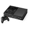 NFL Buffalo Bills Black & White Xbox One Console and Controller Bundle Skin