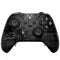 NFL Buffalo Bills Black & White Xbox One Elite Controller Skin