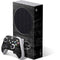 NFL Buffalo Bills Black & White Xbox Series S Bundle Skin