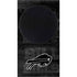 NFL Buffalo Bills Black & White Xbox Series S Skins
