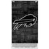NFL Buffalo Bills Black & White Xbox Series S Console Skin