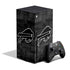 NFL Buffalo Bills Black & White Xbox Series X Bundle Skin