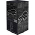 NFL Buffalo Bills Black & White Xbox Series X Bundle Skin