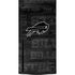 NFL Buffalo Bills Black & White Xbox Series X Console Skin
