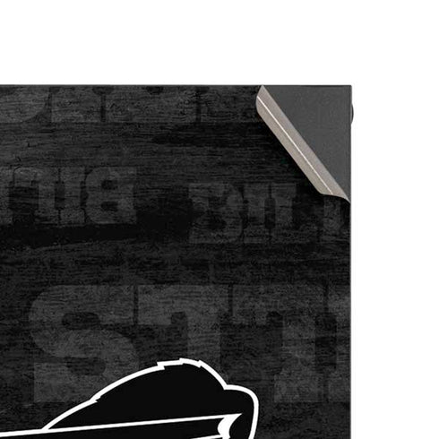 NFL Buffalo Bills Black & White Xbox Series X Console Skin