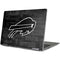 NFL Buffalo Bills Black & White Yoga 710 14in Skin
