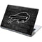 NFL Buffalo Bills Black & White Yoga 910 2-in-1 14in Touch-Screen Skin