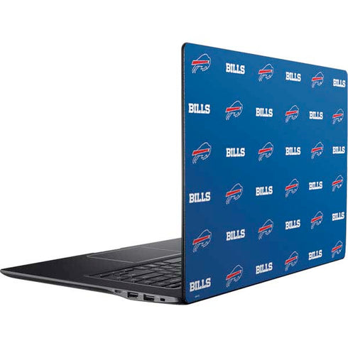 NFL Buffalo Bills Blitz Series Ativ Book 9 (15.6in 2014) Skin