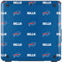 NFL Buffalo Bills Blitz Series Cooler Master MasterBox Q300L Mini Tower Skin