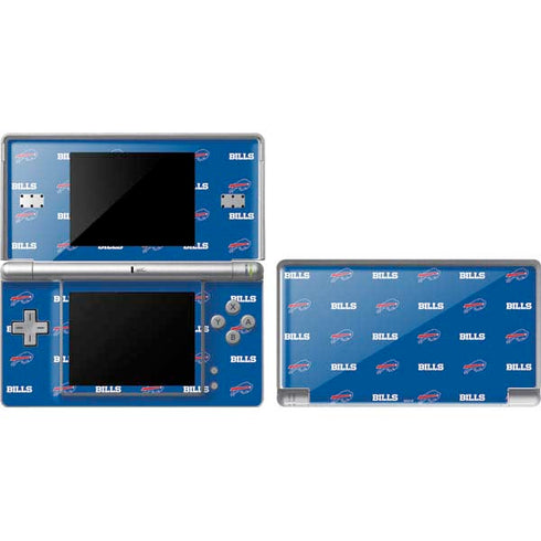 NFL Buffalo Bills Blitz Series DS Lite Skin