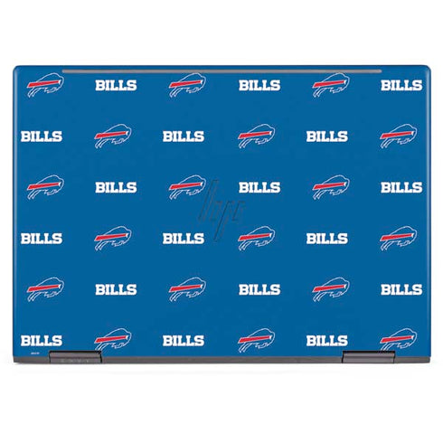 NFL Buffalo Bills Blitz Series HP Envy Skin