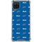 NFL Buffalo Bills Blitz Series Galaxy A12 Clear Case