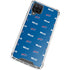 NFL Buffalo Bills Blitz Series Galaxy A12 Clear Case