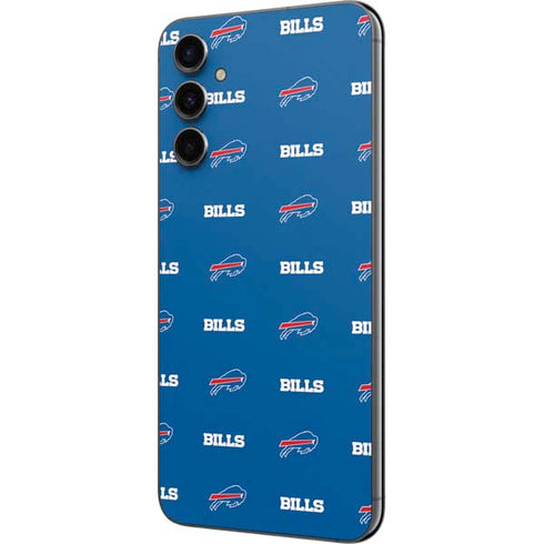 NFL Buffalo Bills Blitz Series Galaxy A14 5G Skin