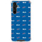NFL Buffalo Bills Blitz Series Galaxy A54 5G Clear Case