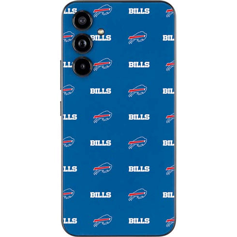 NFL Buffalo Bills Blitz Series Galaxy A54 5G Skin