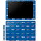 NFL Buffalo Bills Blitz Series Galaxy Book 12in Skin
