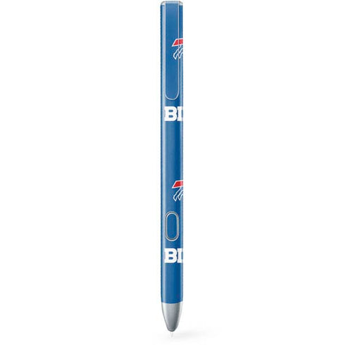 NFL Buffalo Bills Blitz Series Galaxy Book 12in Skin
