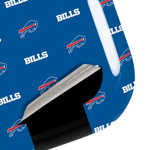 NFL Buffalo Bills Blitz Series Galaxy Buds Pro Skin