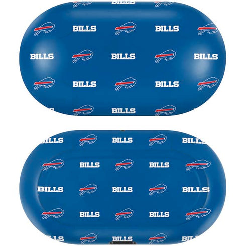 NFL Buffalo Bills Blitz Series Galaxy Buds Skin