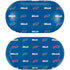 NFL Buffalo Bills Blitz Series Galaxy Buds Skin
