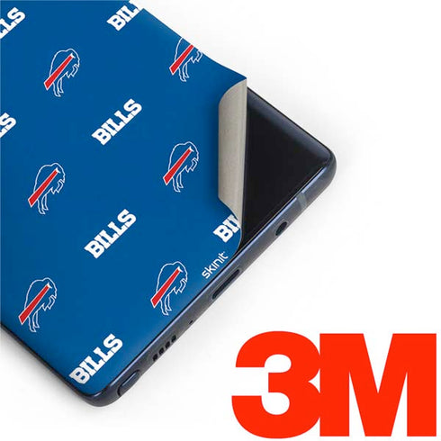 NFL Buffalo Bills Blitz Series Galaxy Note 9 Skin