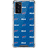 NFL Buffalo Bills Blitz Series Galaxy Note20 5G Clear Case
