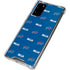 NFL Buffalo Bills Blitz Series Galaxy Note20 5G Clear Case