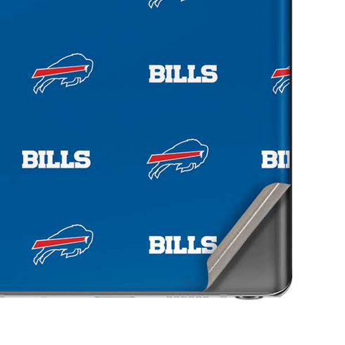 NFL Buffalo Bills Blitz Series Galaxy Note20 5G Skin