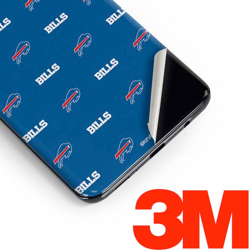 NFL Buffalo Bills Blitz Series Galaxy S10 Skin