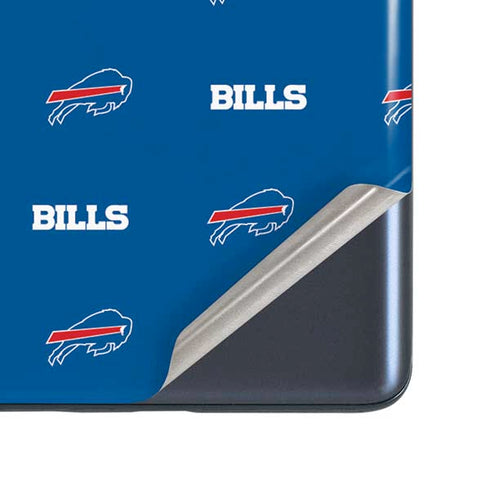 NFL Buffalo Bills Blitz Series Galaxy S20 Fan Edition Skin