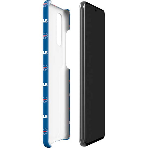 NFL Buffalo Bills Blitz Series Galaxy S20 Lite Case