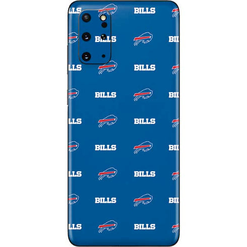 NFL Buffalo Bills Blitz Series Galaxy S20 Plus Skin