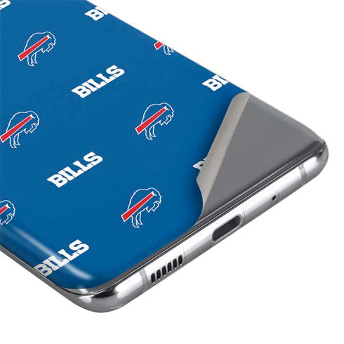 NFL Buffalo Bills Blitz Series Galaxy S20 Plus Skin