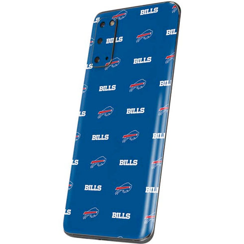 NFL Buffalo Bills Blitz Series Galaxy S20 Skin