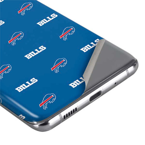 NFL Buffalo Bills Blitz Series Galaxy S20 Ultra 5G Skin
