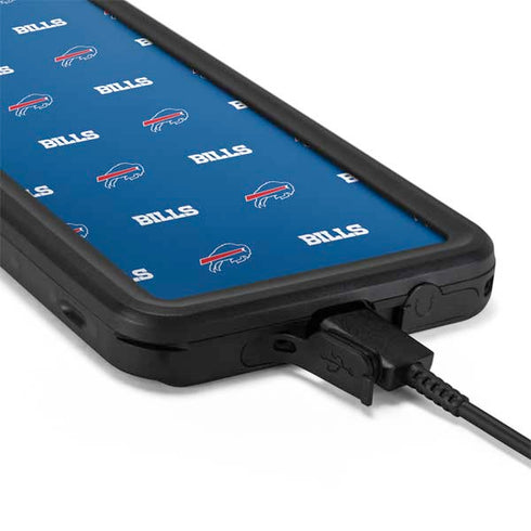 NFL Buffalo Bills Blitz Series Galaxy S20 Waterproof Case