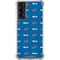 NFL Buffalo Bills Blitz Series Galaxy S21 5G Clear Case