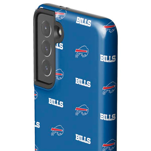 NFL Buffalo Bills Blitz Series Galaxy S21 5G Pro Case