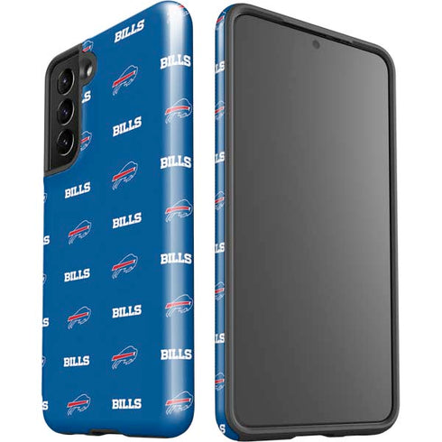 NFL Buffalo Bills Blitz Series Galaxy S21 5G Pro Case