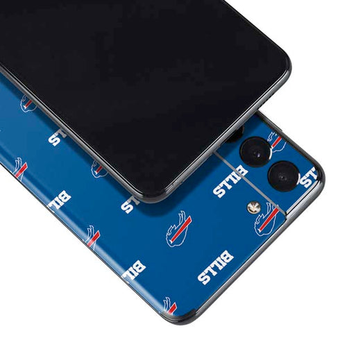 NFL Buffalo Bills Blitz Series Galaxy S21 Plus 5G Skin