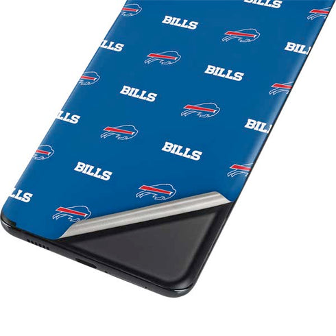 NFL Buffalo Bills Blitz Series Galaxy S21 Ultra 5G Skin