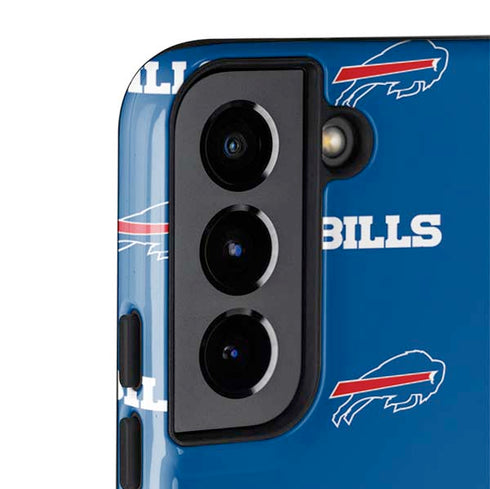 NFL Buffalo Bills Blitz Series Galaxy S22 Plus Pro Case
