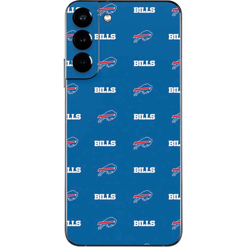 NFL Buffalo Bills Blitz Series Galaxy S22 Plus Skin