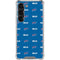 NFL Buffalo Bills Blitz Series Galaxy S23 Clear Case