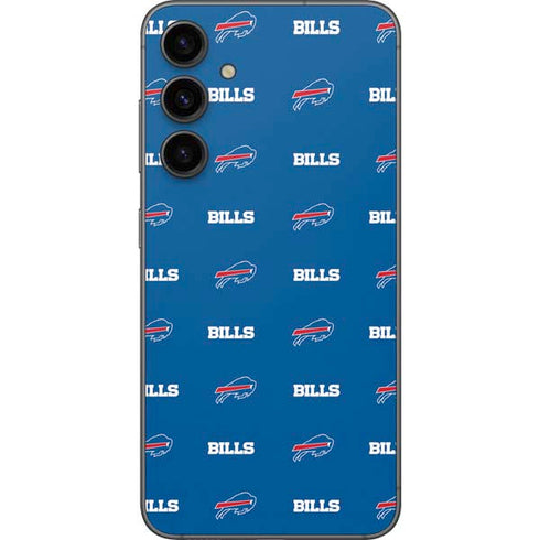 NFL Buffalo Bills Blitz Series Galaxy S23 FE Skin