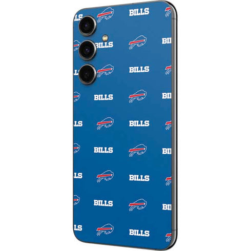 NFL Buffalo Bills Blitz Series Galaxy S23 FE Skin