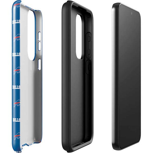 NFL Buffalo Bills Blitz Series Galaxy S23 Plus Pro Case