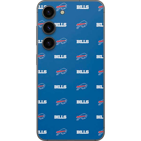NFL Buffalo Bills Blitz Series Galaxy S23 Skin